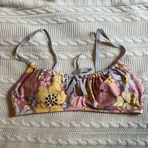 Aerie Bandeau Bikini Top